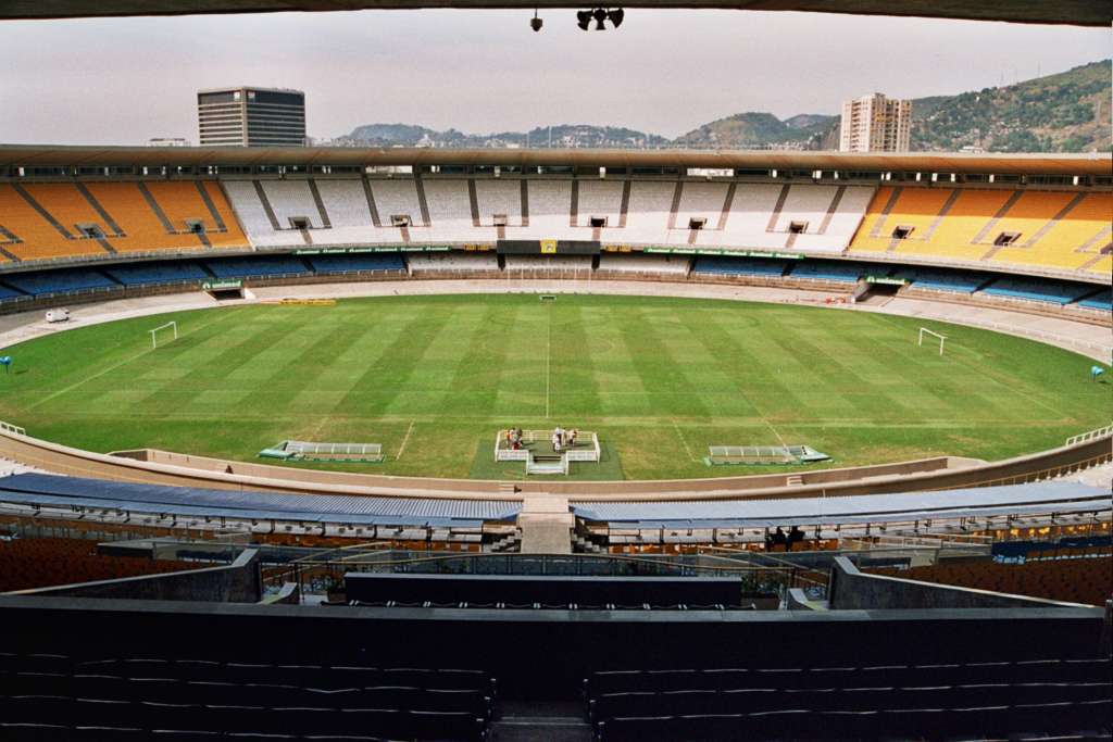 Estádio do Maracanã: como é morar perto do templo do futebol