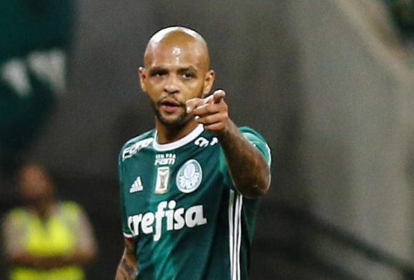 Jornalista ganha ação de cerca de R$ 50 mil contra volante do Palmeiras