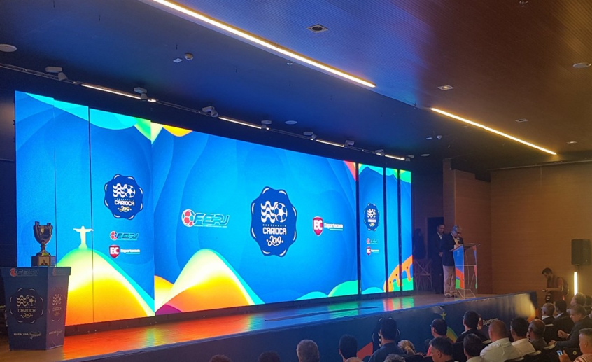 Após reunião, Botafogo e Fluminense querem barrar Carioca na Justiça