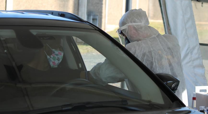 Criciúma realiza testes de Covid e confirma elenco sem caso de coronavírus