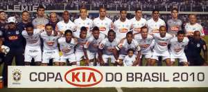 Marquinhos ressalta o 'encaixe' do Santos no título paulista de 2010