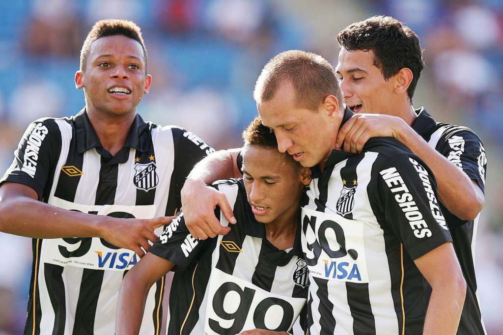 Foto: Divulgação/Santos FC