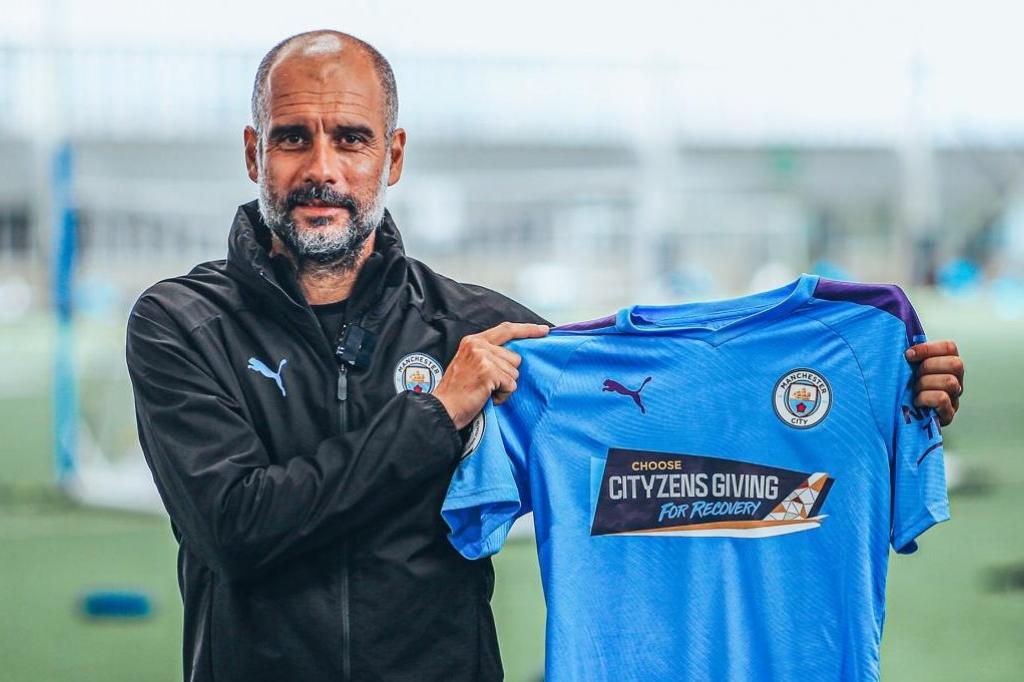 Inglês: Técnico do City se diz temeroso com série de jogos: ‘Não estamos prontos’