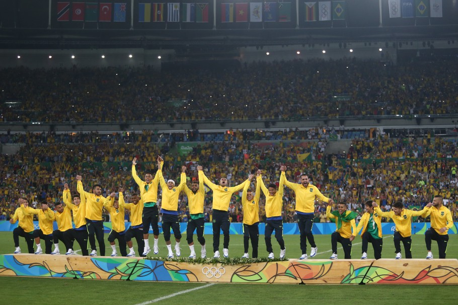 Com depoimentos de craques, CBF faz homenagem pelos 70 anos do Maracanã