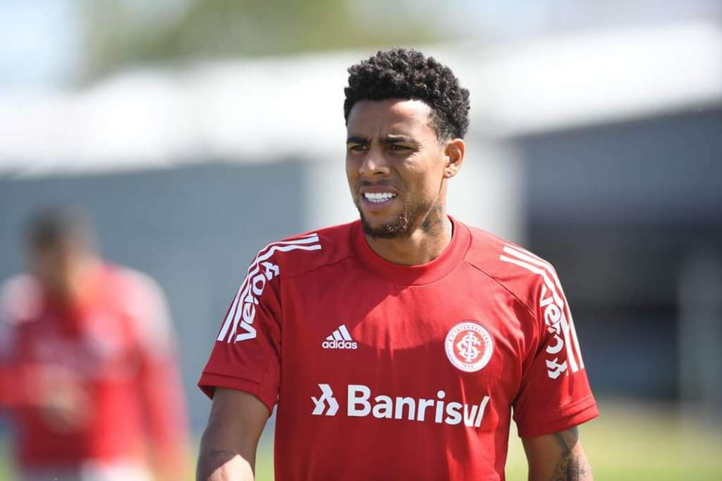 Gustagol está na mira do Jeonbuk Motors