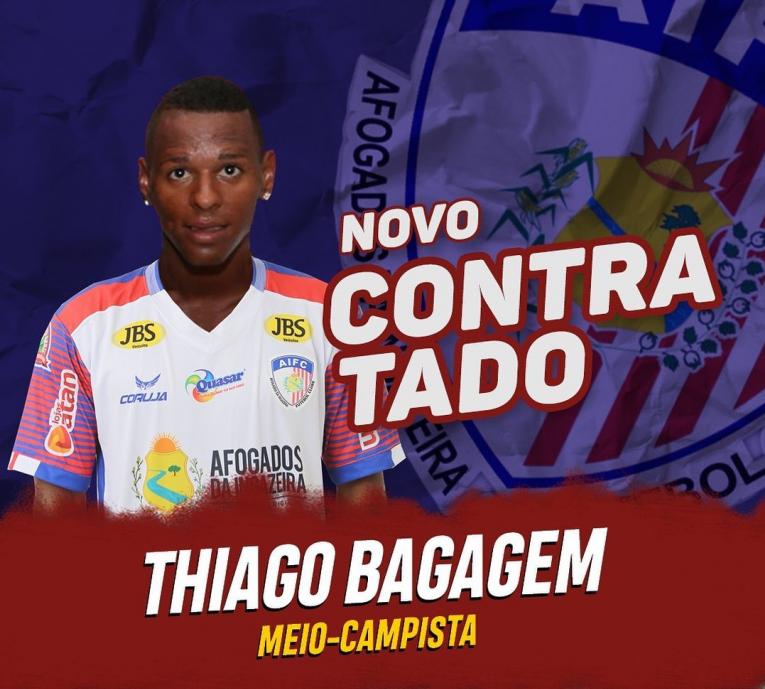 Rival da Ponte na Copa BR anuncia dois reforços e uma renovação visando a Série D