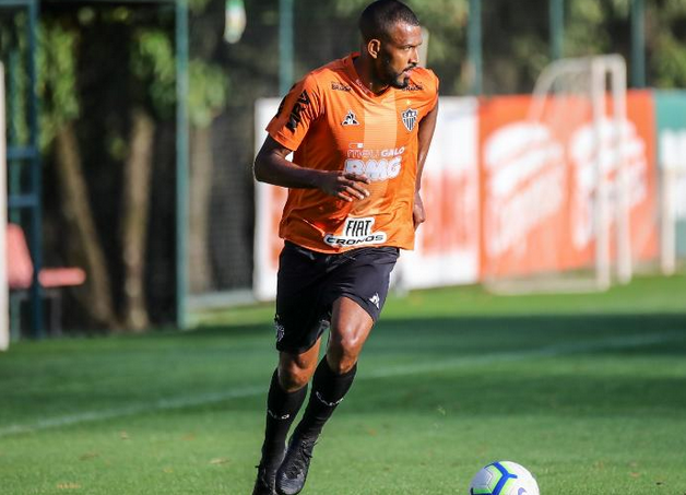 Atacante consegue rescisão com o Atlético-MG na Justiça