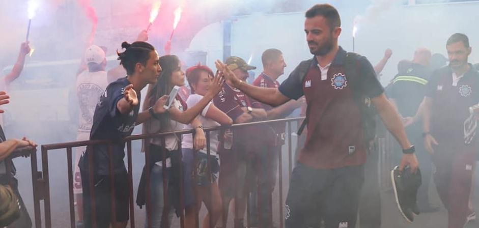 Volante do Caxias torce para a volta do Gauchão na expectativa de brigar pelo título