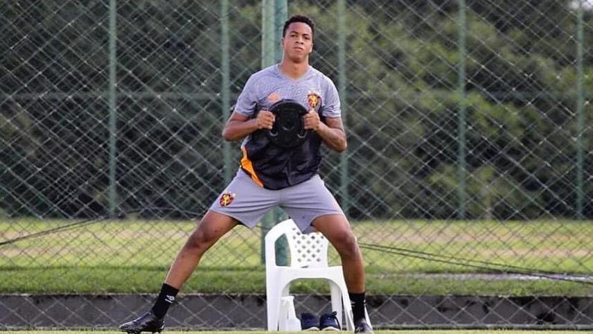 Carlos Eduardo vê Sport motivado e fala em segundo semestre intenso