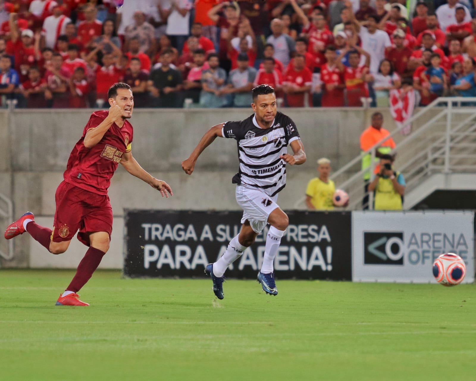 Copa do NE: Sem poder treinar em Natal, ABC e América podem ‘mudar’ para outro estado