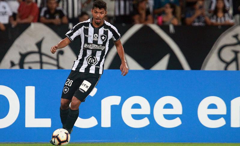 Botafogo afasta garotos após “pelada com parças” em plena quarentena