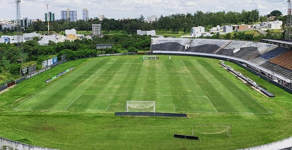 Fechado com Americana, Guarani não projeta treinamentos a curto prazo