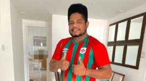 Portuguesa Santista firma parceria com empresário do funk e gestor do Mogi Mirim