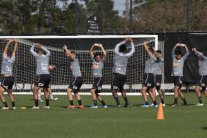 Governo de São Paulo libera volta dos clubes aos treinos