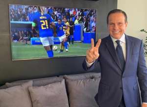 Dória surpreende e breca retorno dos treinos em São Paulo