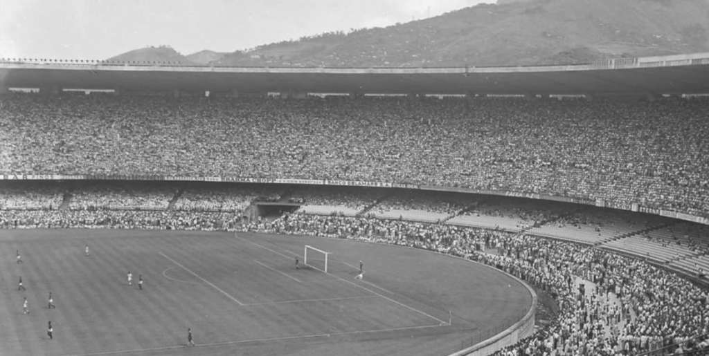  Há 70 anos, Seleção Paulista vencia primeiro jogo do Maracanã