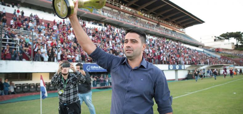 Caxias conquistou o primeiro turno do Gauchão