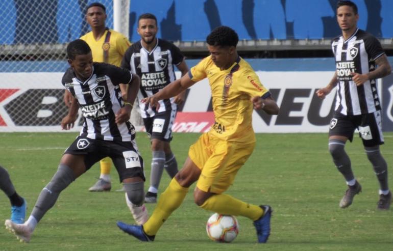 Clube do Brasileirão voltará a treinar no sábado, a dois dias da reestreia no Cariocão