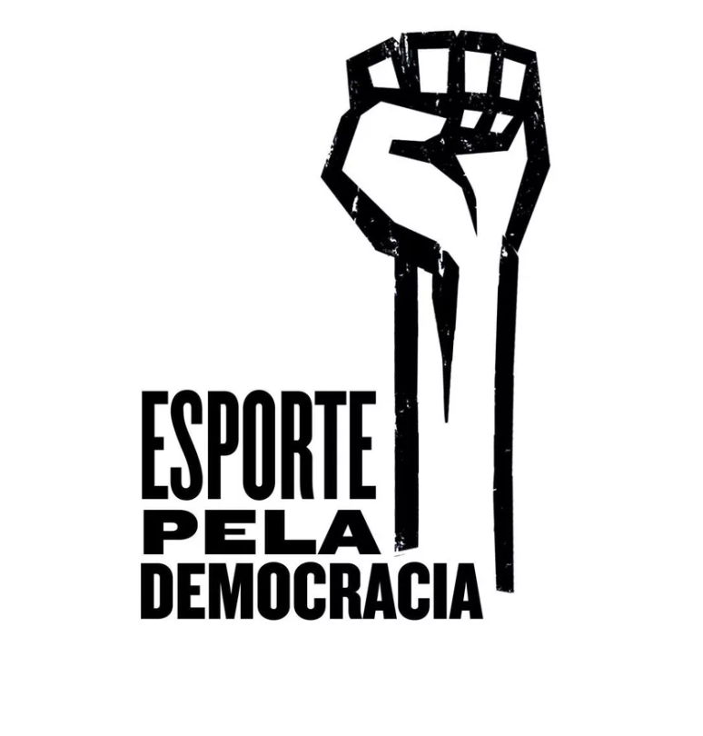 ‘Esporte pela Democracia’ aguarda fim da pandemia para ganhar as ruas