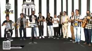 Clube da Série D faz live de aniversário, mas arrecada só R$ 16 de dois doadores