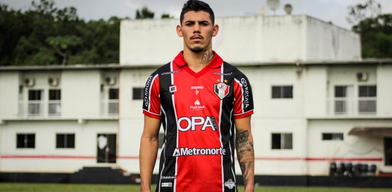 Catarinense: Joinville anuncia lateral-esquerdo que pertence a time do Brasileirão