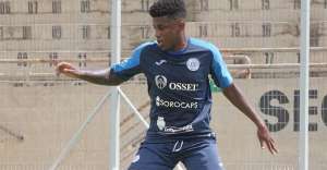 Atacante de clube paulista quer acesso duplo no Paulista A2 e na Série C