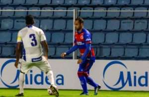 Campeão com o Votuporanguense em 2018, atacante assina com time catarinense