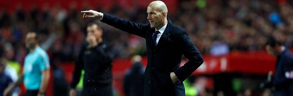 Zidane não vê problema em mudança na Liga dos Campeões e fala em “momento especial”