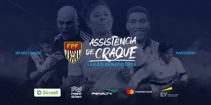 Ferroviária, RB Bragantino e atletas fazem mais doações para leilão da Federação Paulista