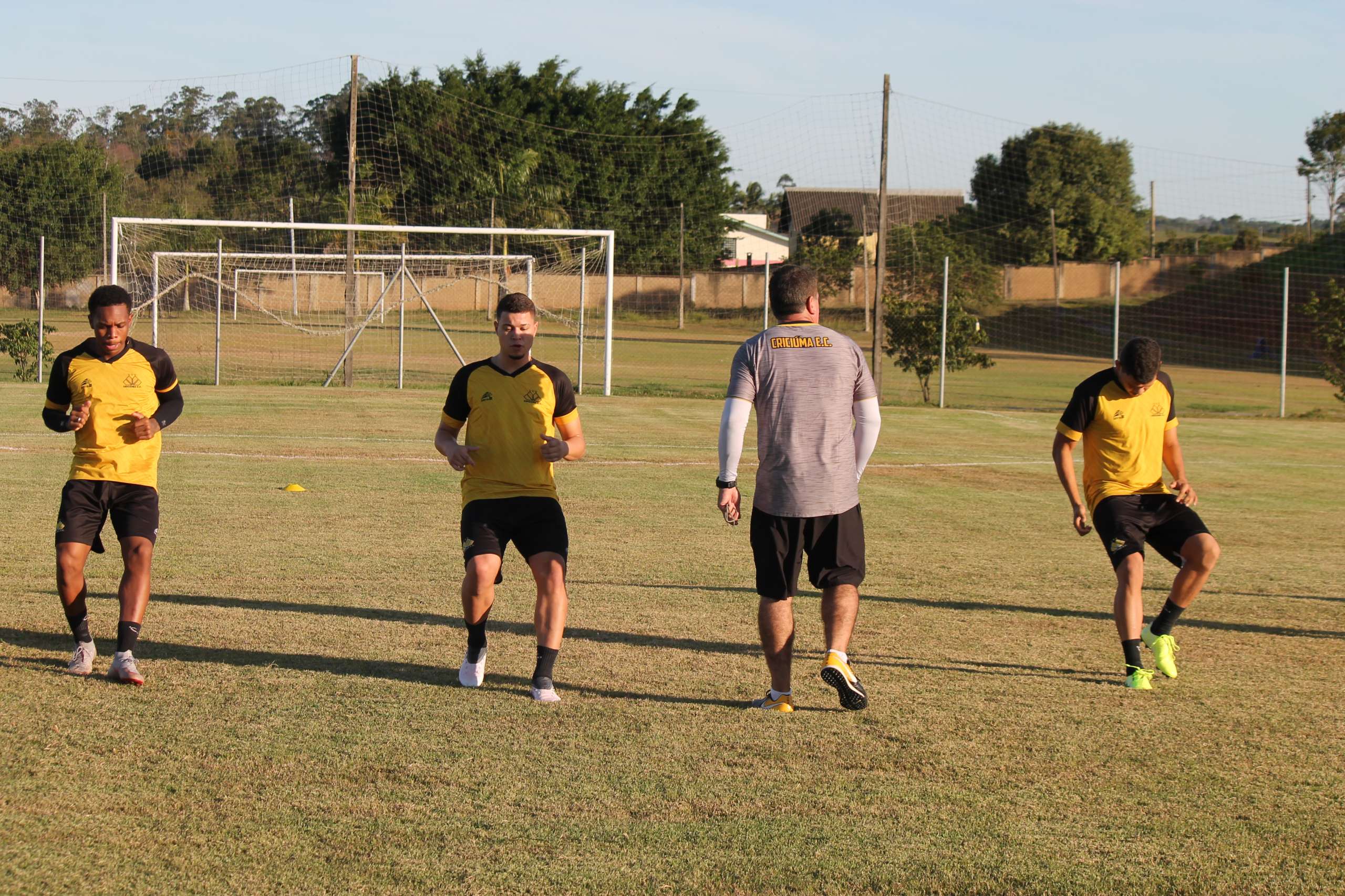 Catarinense: Criciúma volta aos treinos visando quartas de final