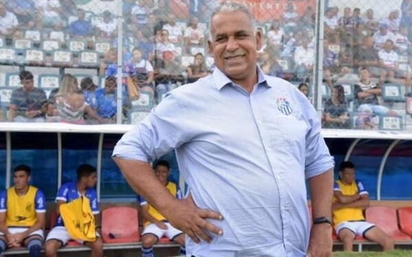 Mineiro: Villa Nova contrata ex-treinador de Guarani, Goiás e Fortaleza
