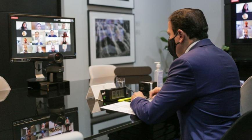 Clubes criticam decisão de Doria de só permitir volta dos treinos em 1º de julho