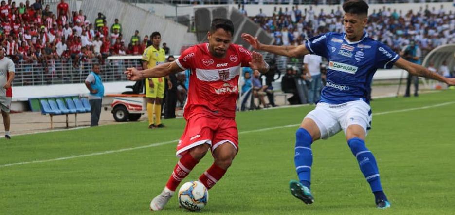 Clube da Série B confirma oito casos de Covid-19, sendo seis jogadores