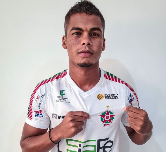 Boa Esporte anuncia zagueiro do Afogados-PE, algoz do Atlético-MG na Copa do Brasil