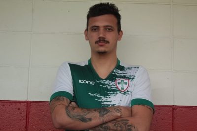 Indicado por técnico, time da Série C anuncia 2º jogador vindo da Portuguesa