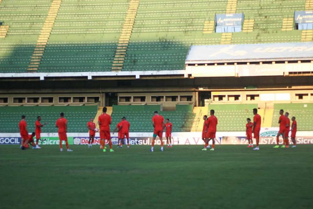 Guarani efetuou o pagamento de março aos jogadores - David Oliveira / Guarani FC