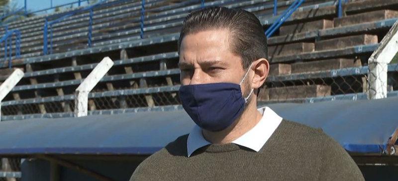 Presidente de clube do Paulista A2 comenta saída de dupla para a equipe da Série C