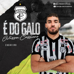 Após dupla da Lusa, time da Série C segue rumor e confirma zagueiro ex-Patrocinense