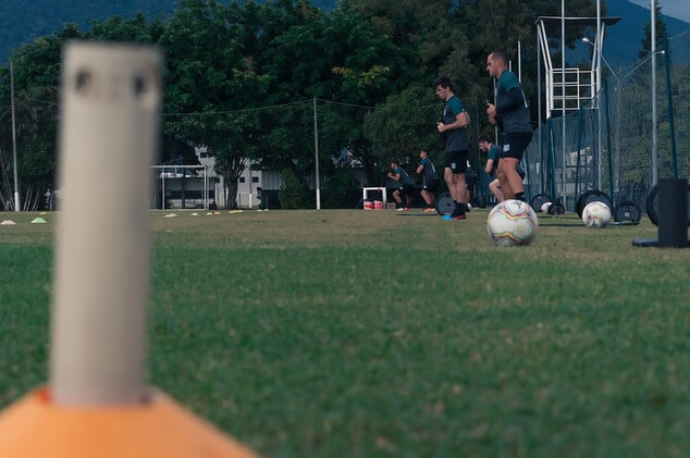 Catarinense: Após veto, Figueirense estuda mandar jogos no Centro de Treinamento
