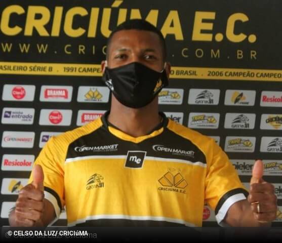 Destaque do São Caetano é contratado por time da Série C do Brasileiro