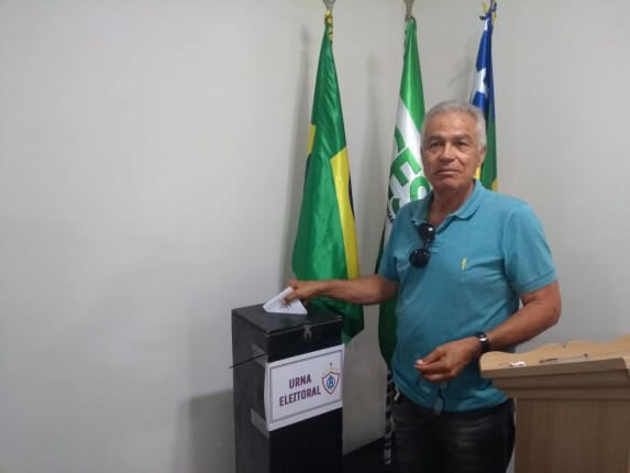 Presidente de clube sergipano é afastado após supostas irregularidades