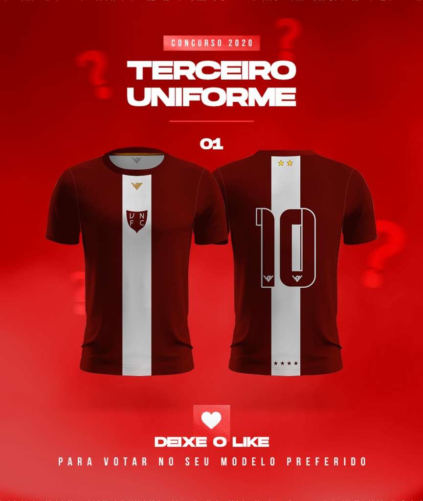 Vila Nova revela dez opções para terceiro uniforme que será escolhido pela torcida 3 0002050472820 img