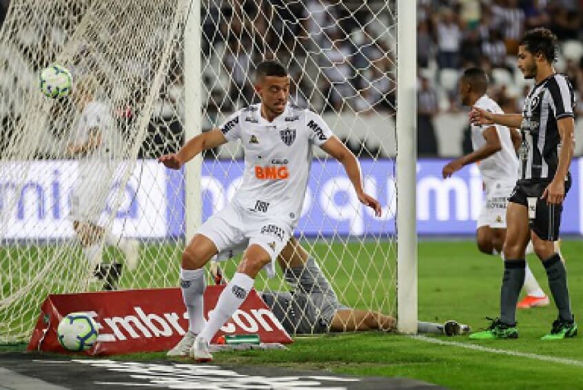 Mineiro: Atlético se aproxima de acordo para rescindir com atacante