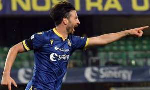ITALIANO: Verona vence cola no Napoli por vaga na Liga Europa