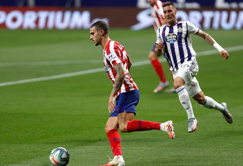 ESPANHOL: Atlético de Madrid vence e pula para o terceiro lugar