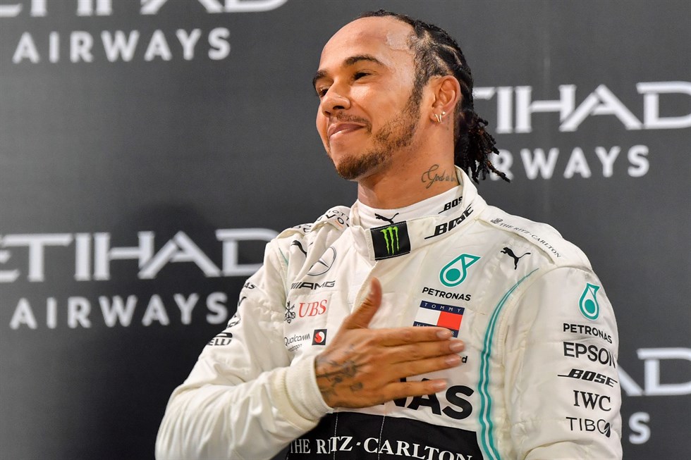 F1: Hamilton cria comissão para promover a diversidade no automobilismo