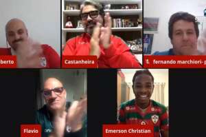 Novo reforço da Portuguesa reforça peso da camisa e mira acesso no Paulista A2