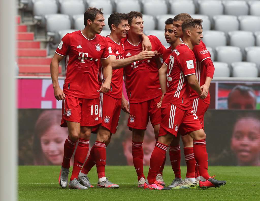 Destaque para o Bayer de Munique, que mesmo com o título assegurado desde o último jogo, fez mais uma vítima ao vencer o Freiburg