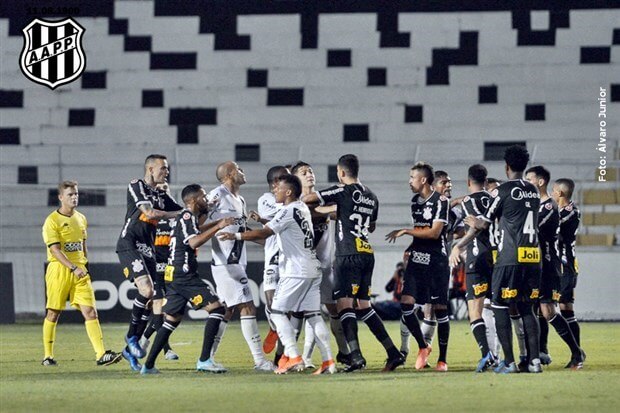 21 jogadores de time do Paulistão testam positivo para a Covid-19