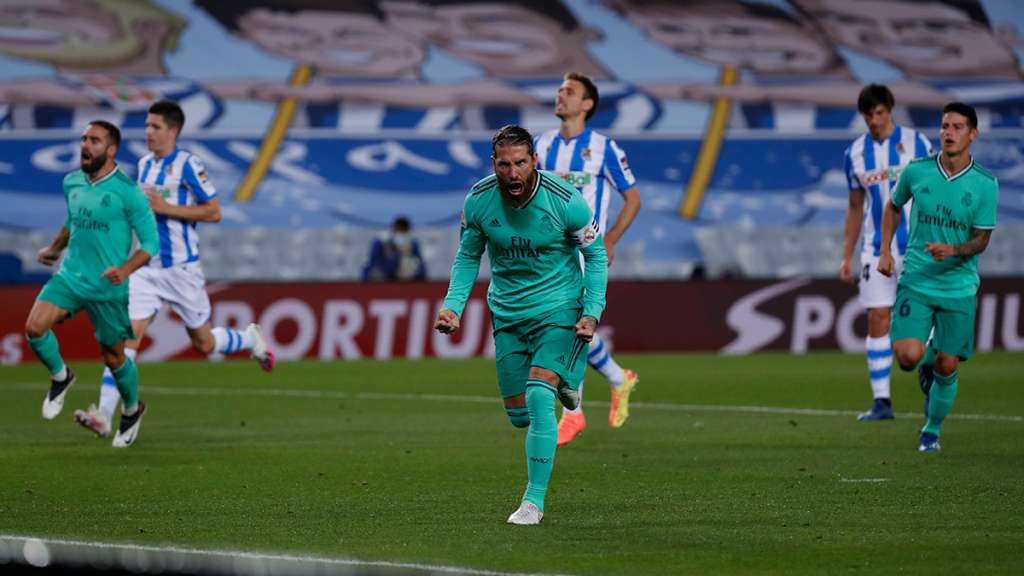 Com vitória do Real Madrid, confira TODOS os resultados deste DOMINGO